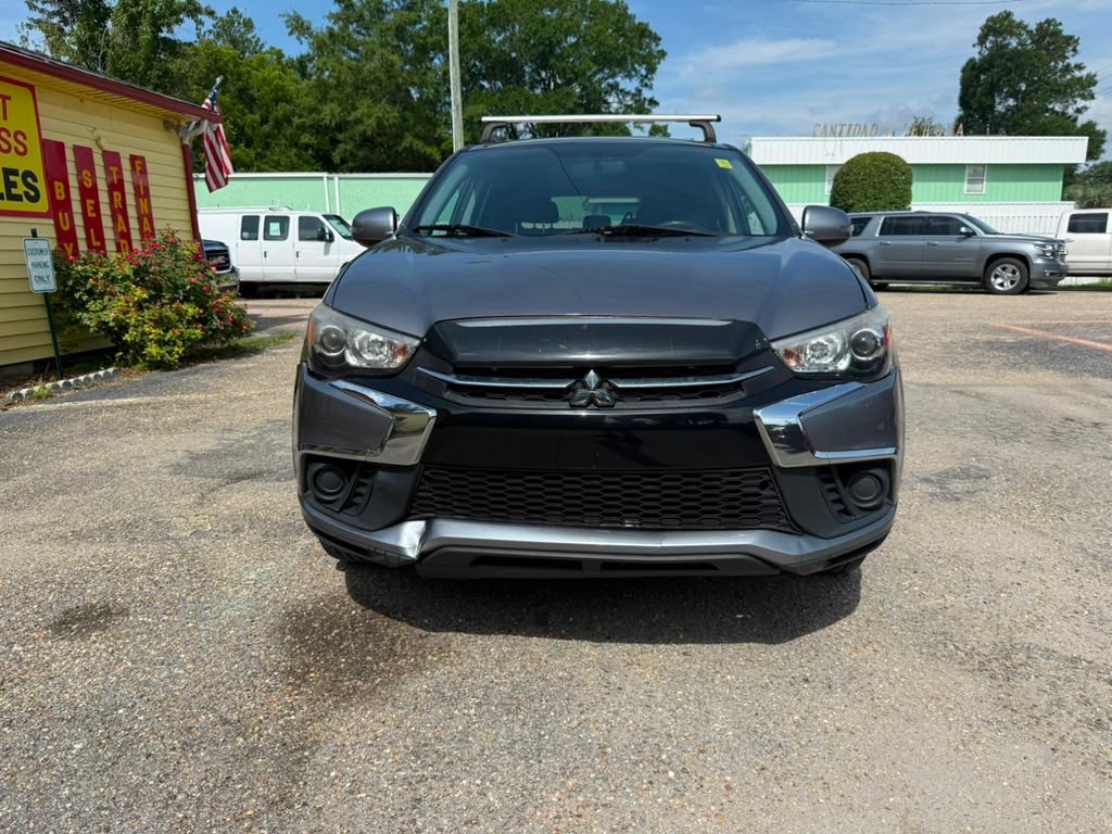2018 Mitsubishi Outlander Image 3