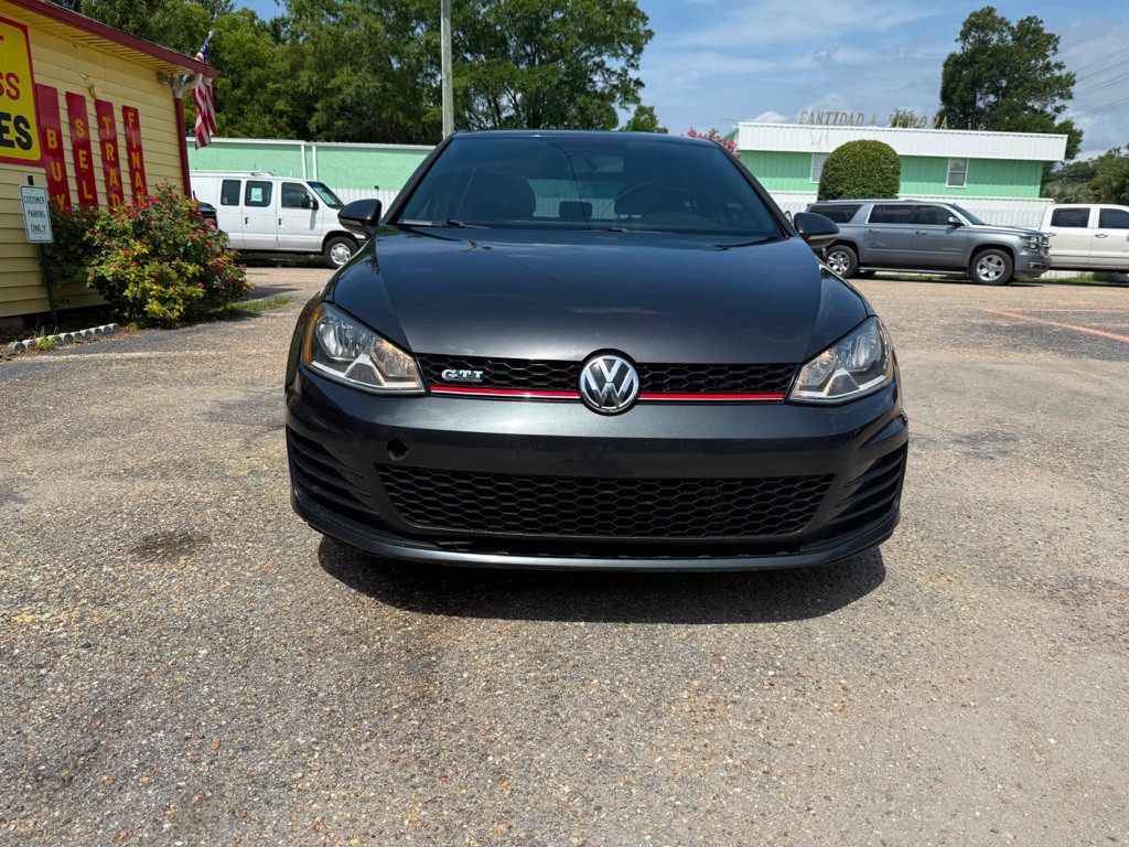 2017 Volkswagen GTI Image 3