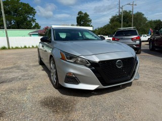 Image for 2020 Nissan Altima S ID: 7560091