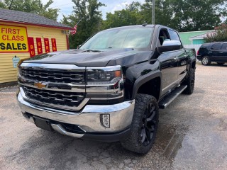 Image for 2016 Chevrolet Silverado 1500 LTZ ID: 7579450