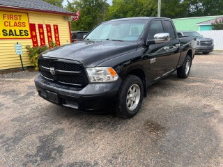 Image for 2013 RAM 1500 ST ID: 7579459