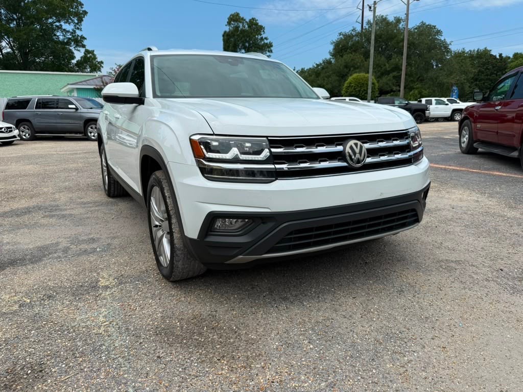 2019 Volkswagen Atlas Image 2