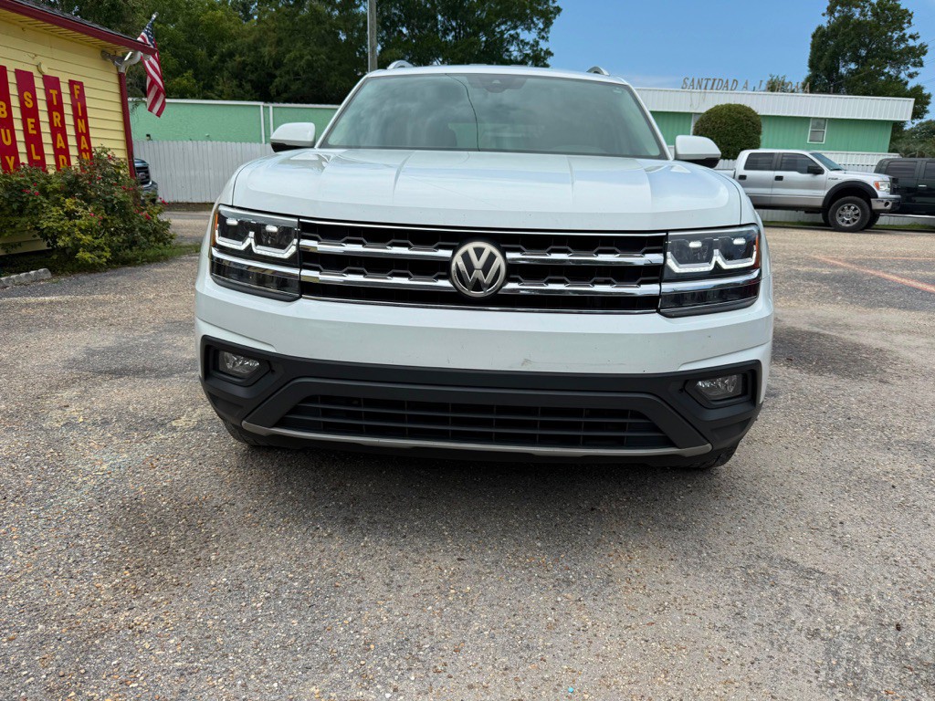 2019 Volkswagen Atlas Image 3