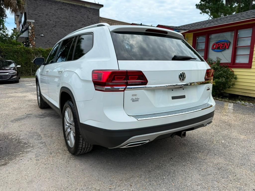 2019 Volkswagen Atlas Image 5