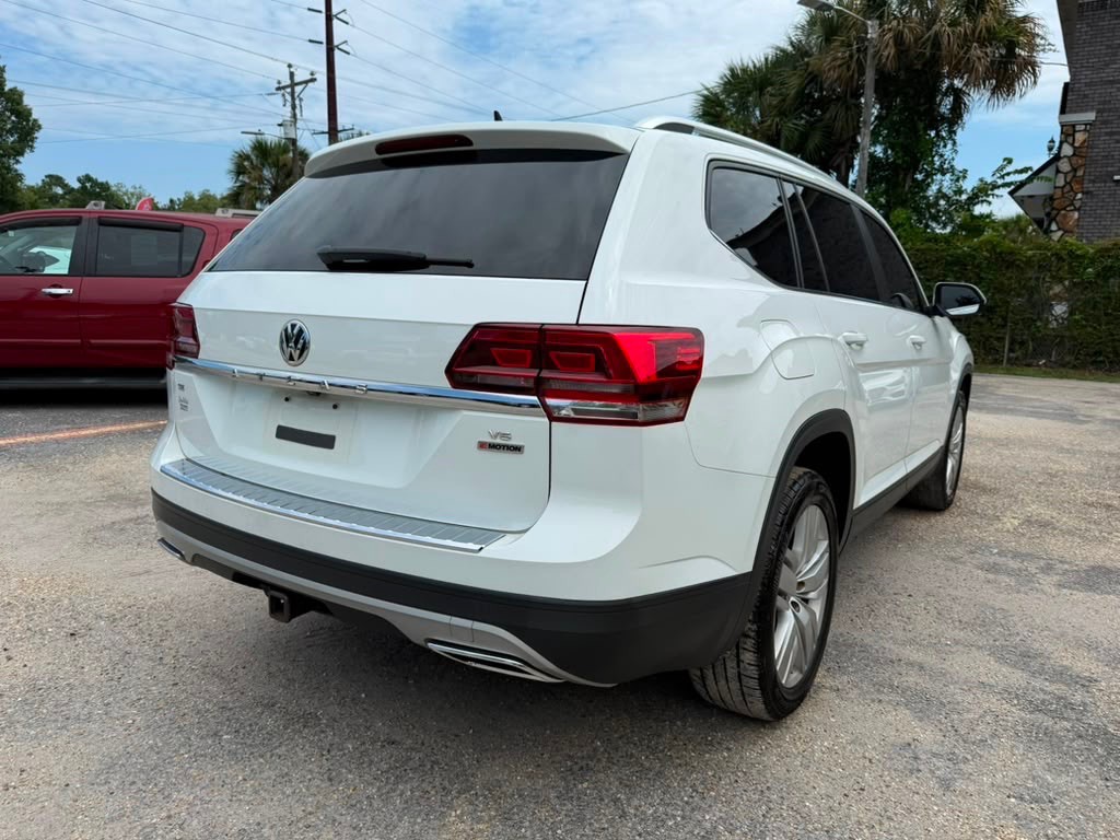 2019 Volkswagen Atlas Image 6
