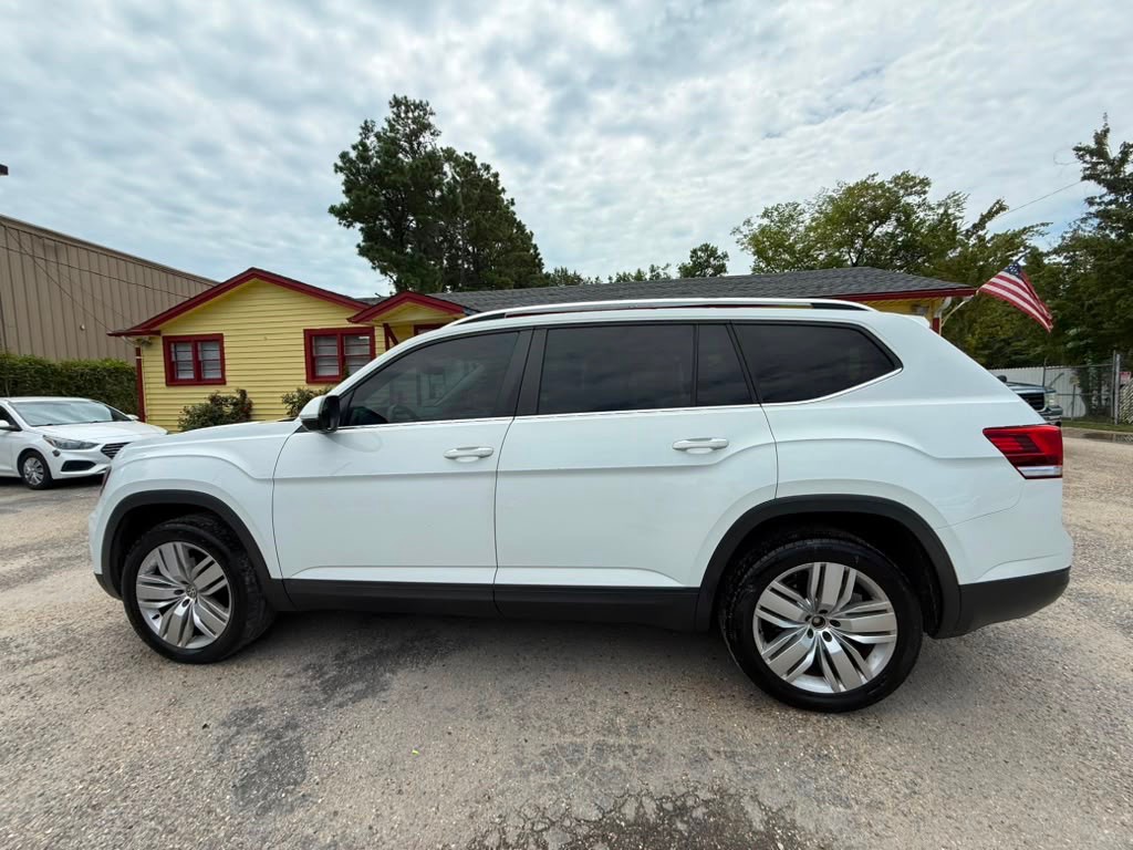 2019 Volkswagen Atlas Image 7