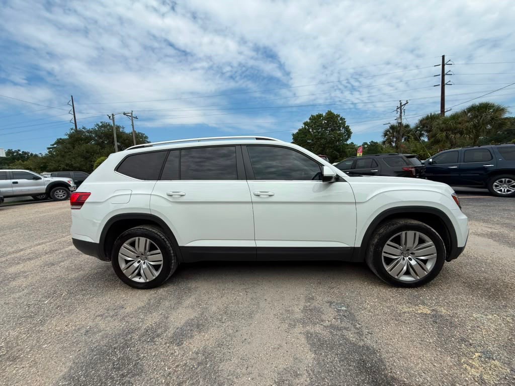 2019 Volkswagen Atlas Image 8