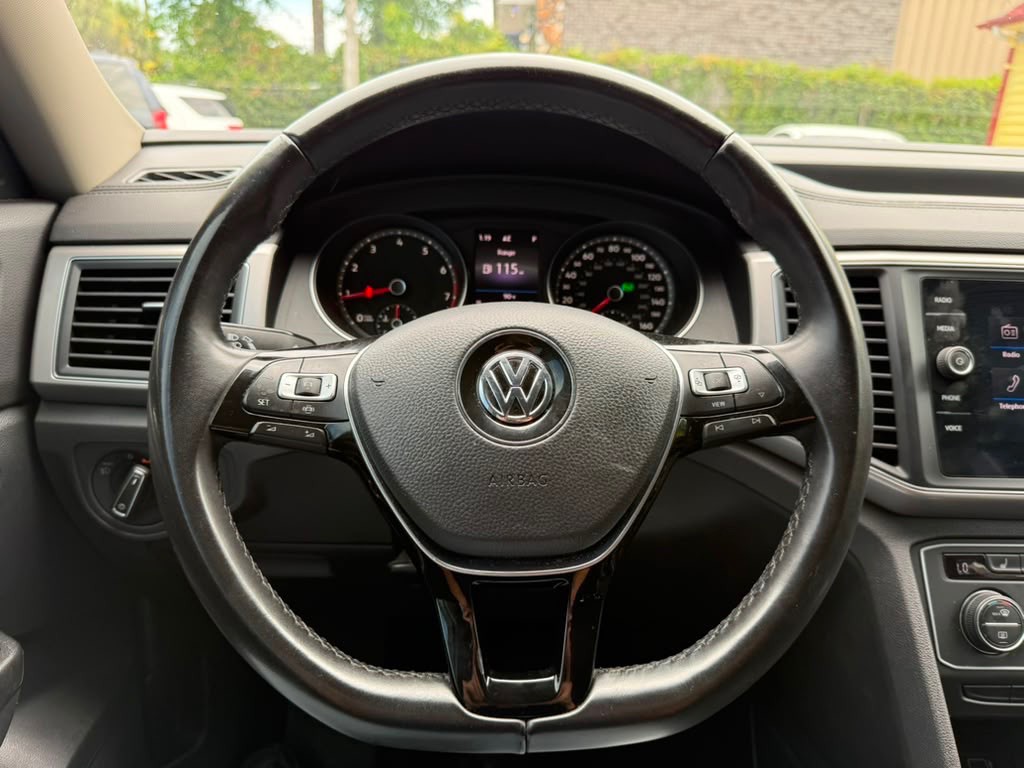 2019 Volkswagen Atlas Image 9