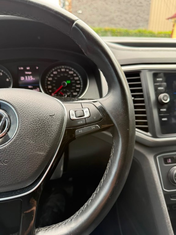 2019 Volkswagen Atlas Image 11
