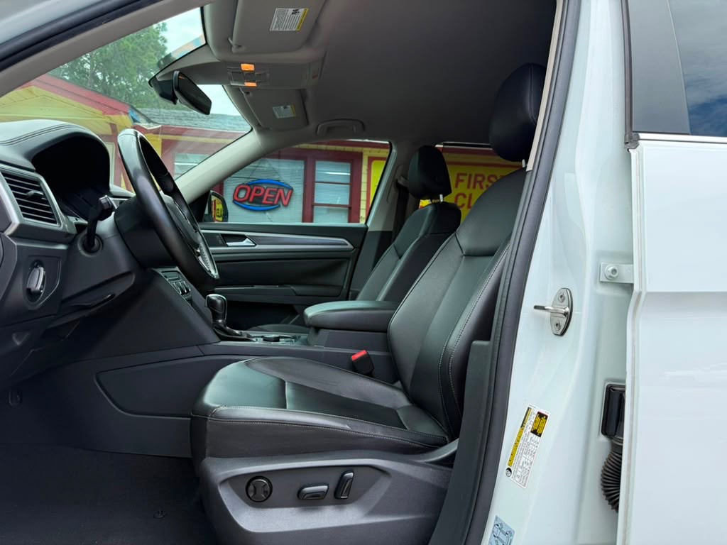 2019 Volkswagen Atlas Image 12
