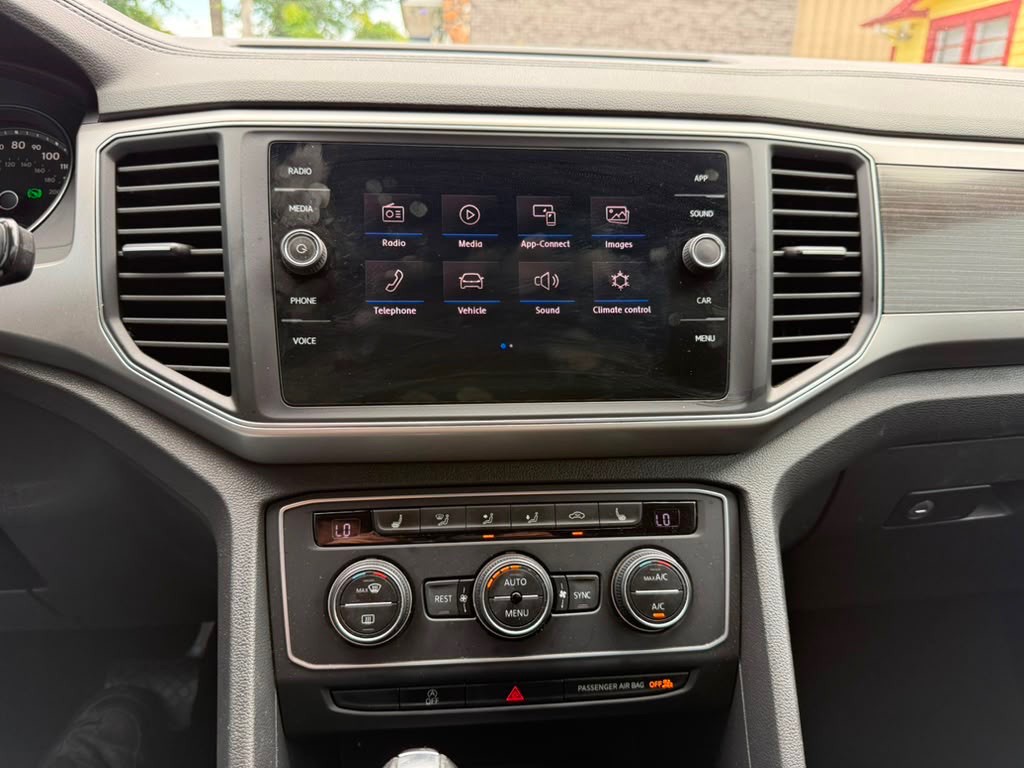 2019 Volkswagen Atlas Image 15