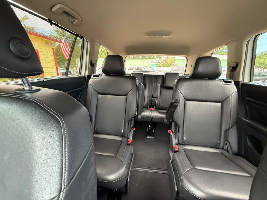 2019 Volkswagen Atlas Image 16