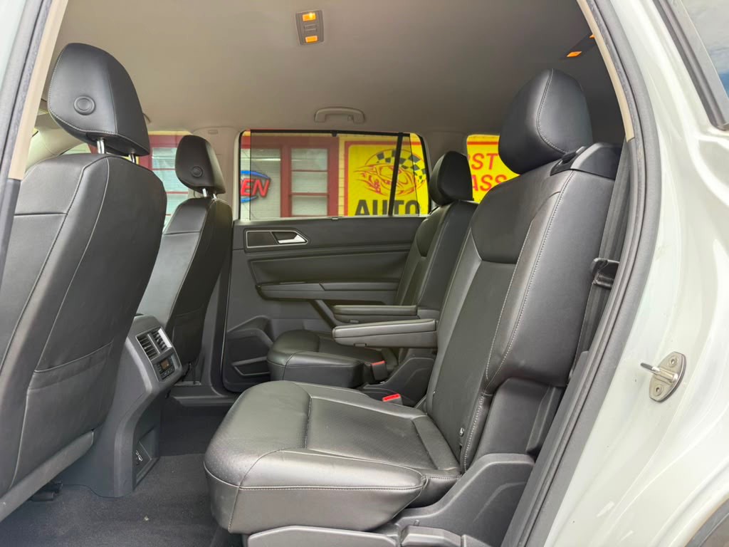 2019 Volkswagen Atlas Image 17