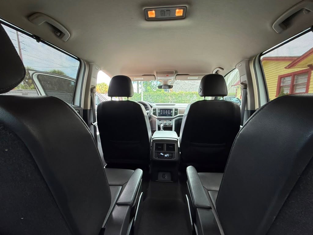 2019 Volkswagen Atlas Image 18