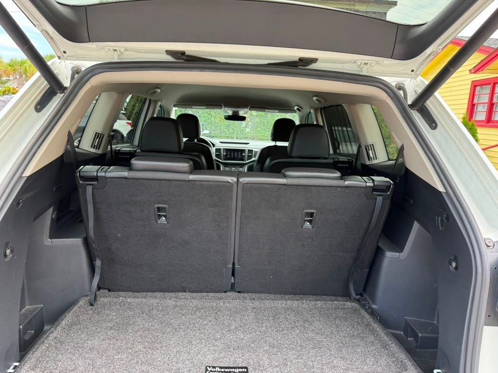 2019 Volkswagen Atlas Image 21