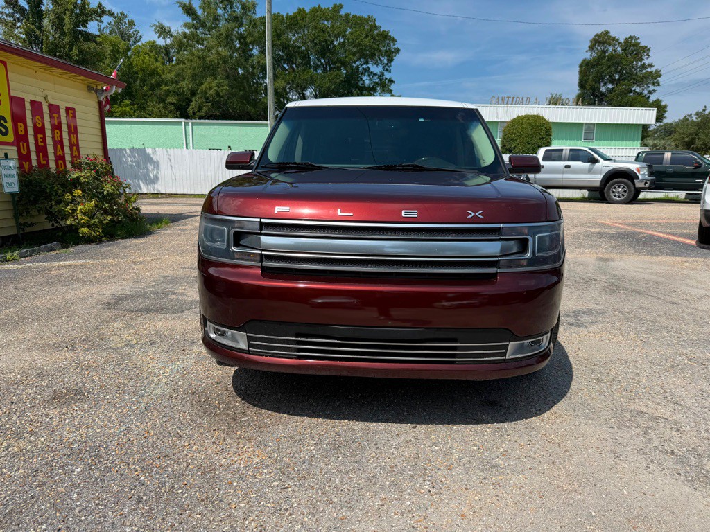 2016 Ford Flex Image 2