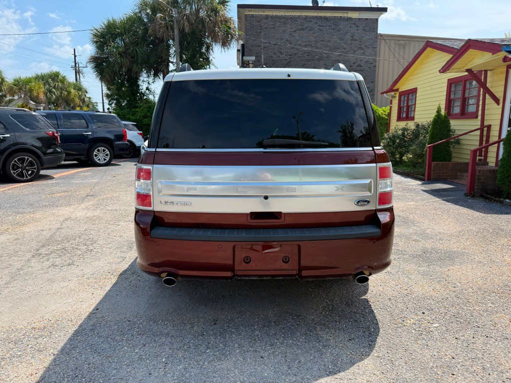 2016 Ford Flex Image 3