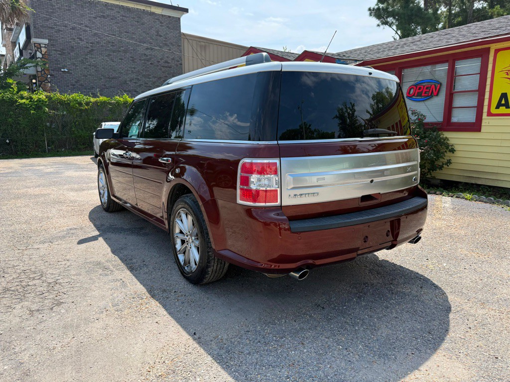 2016 Ford Flex Image 4