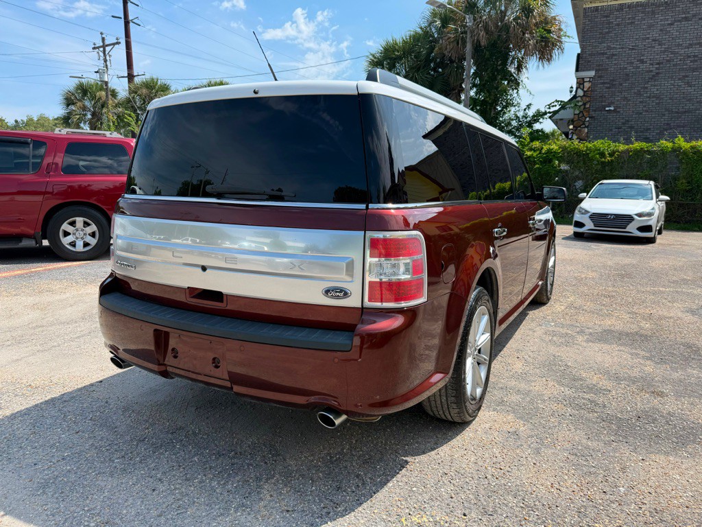 2016 Ford Flex Image 5