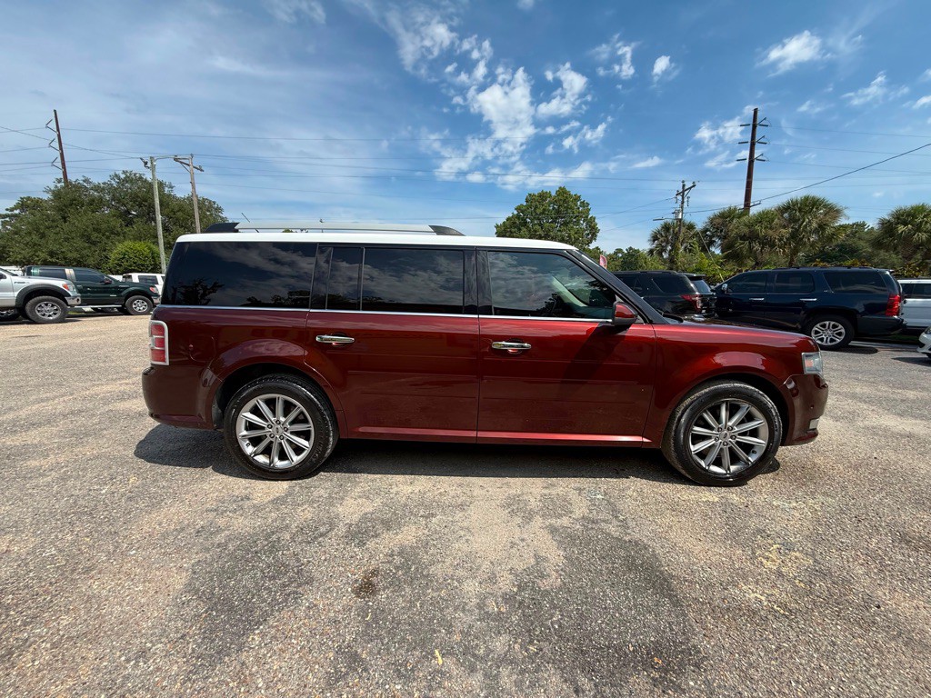 2016 Ford Flex Image 6