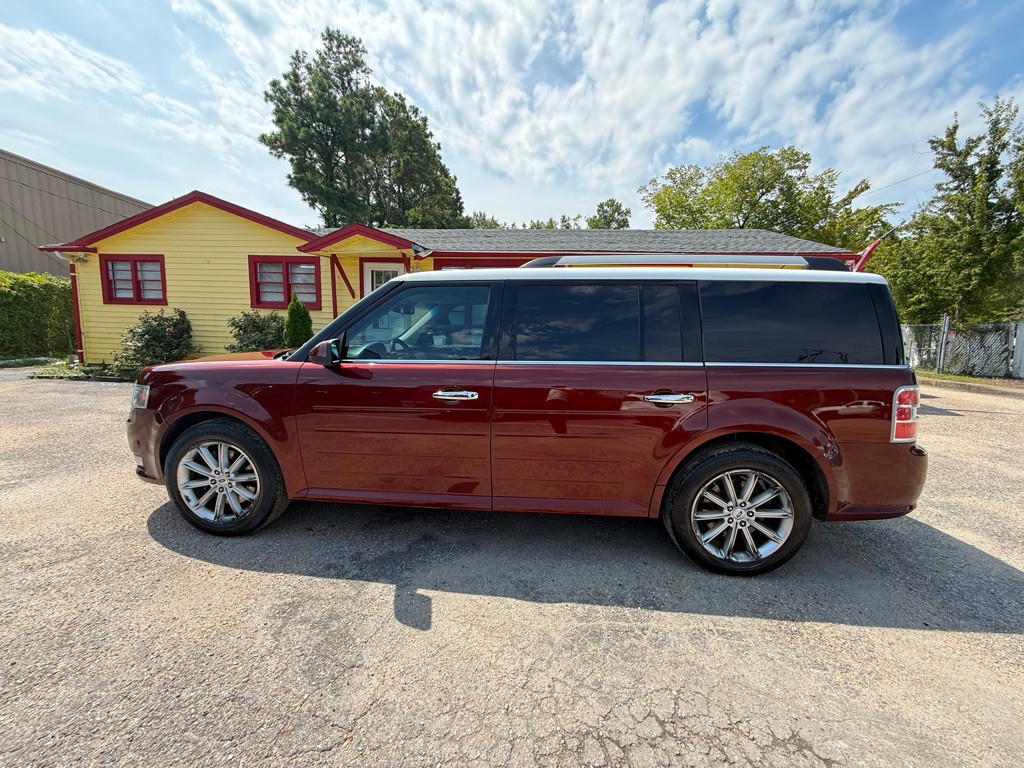 2016 Ford Flex Image 7