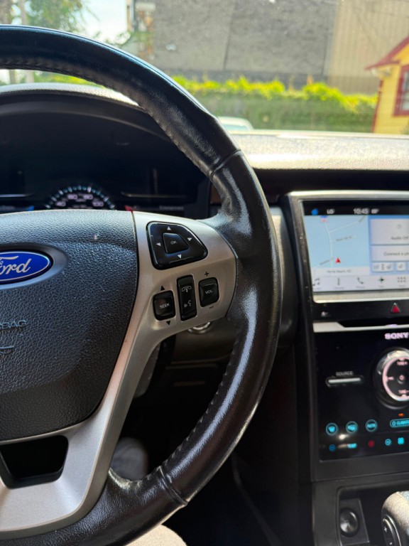 2016 Ford Flex Image 11