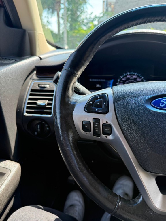 2016 Ford Flex Image 12