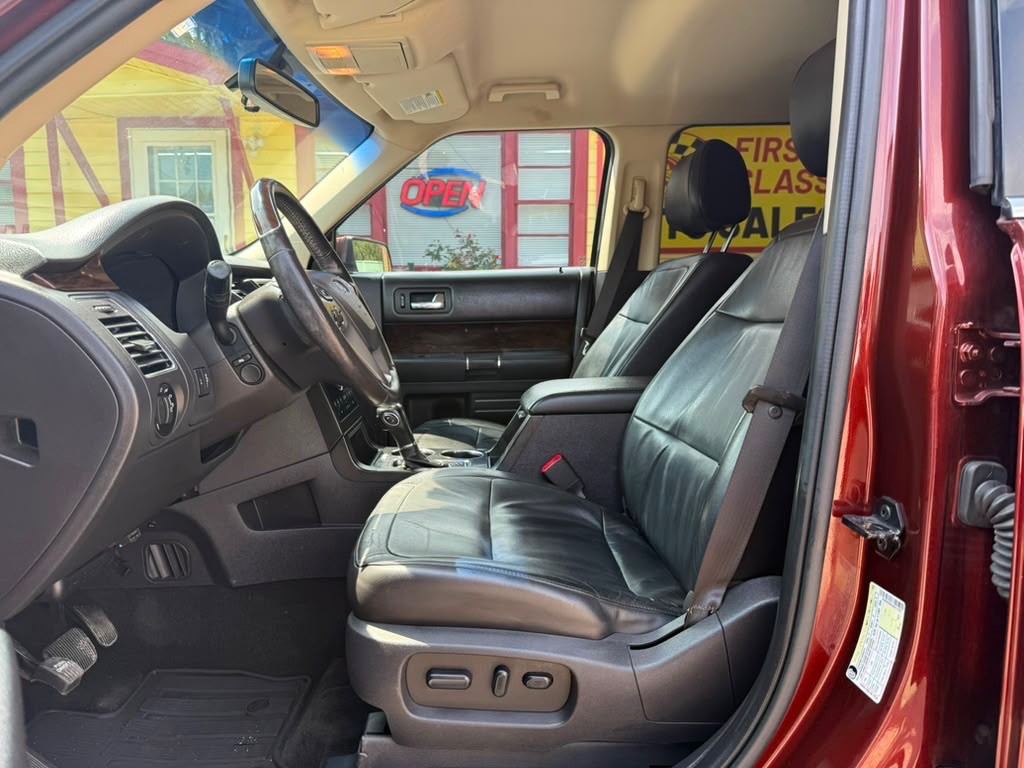 2016 Ford Flex Image 13