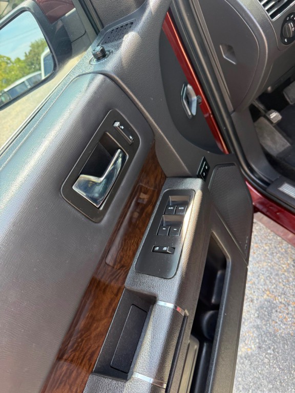 2016 Ford Flex Image 14