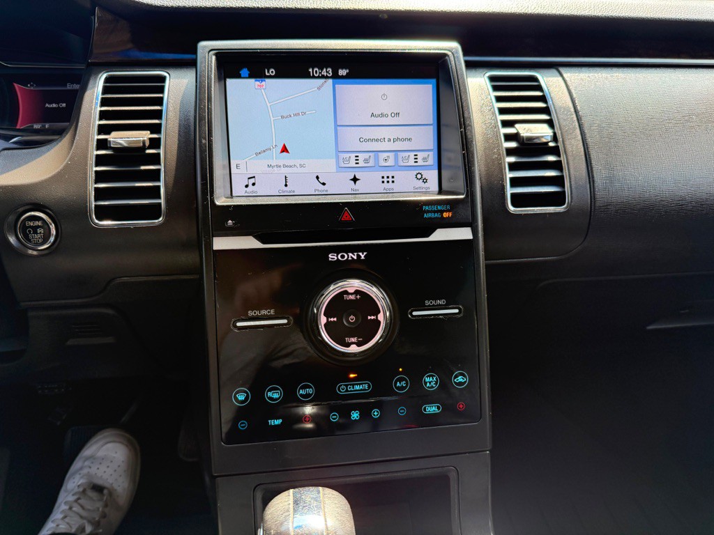 2016 Ford Flex Image 16