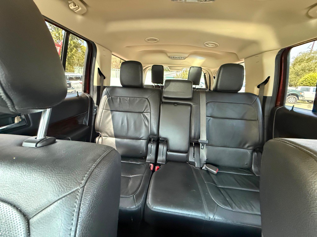 2016 Ford Flex Image 17