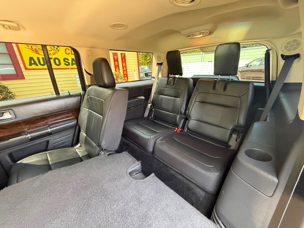2016 Ford Flex Image 19