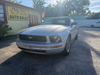 Image for 2005 Ford Mustang  ID: 7657836