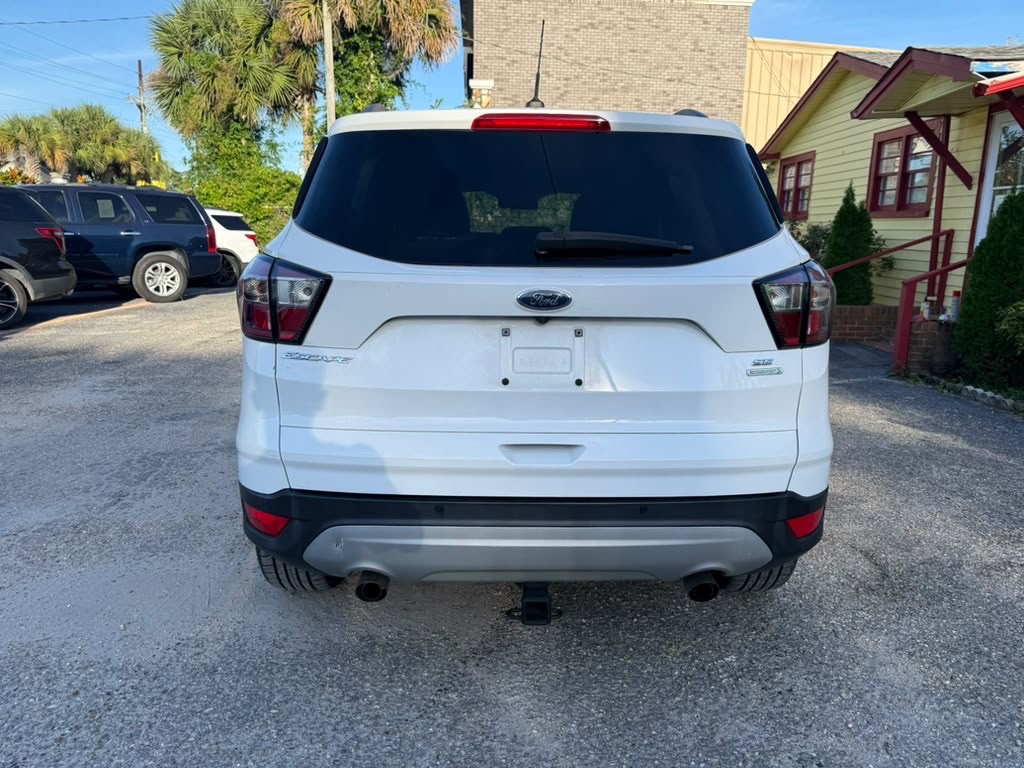 2017 Ford Escape Image 4