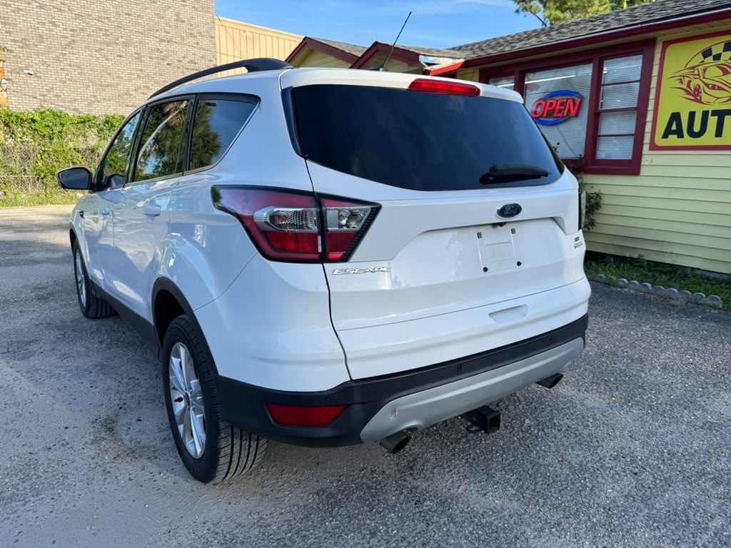 2017 Ford Escape Image 5