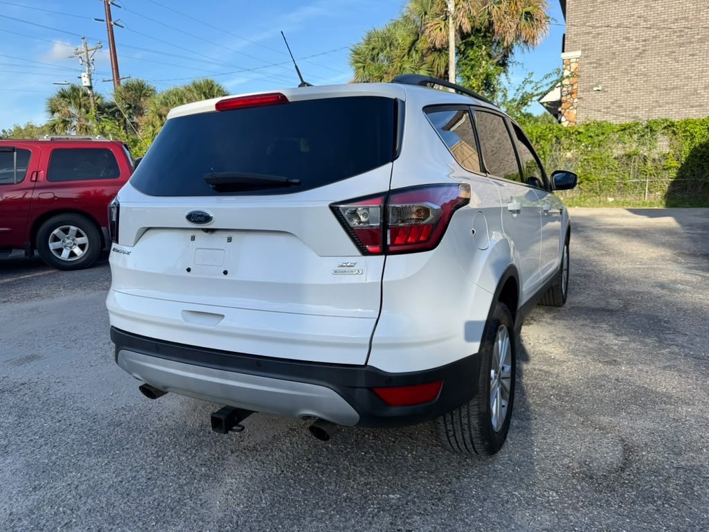 2017 Ford Escape Image 7