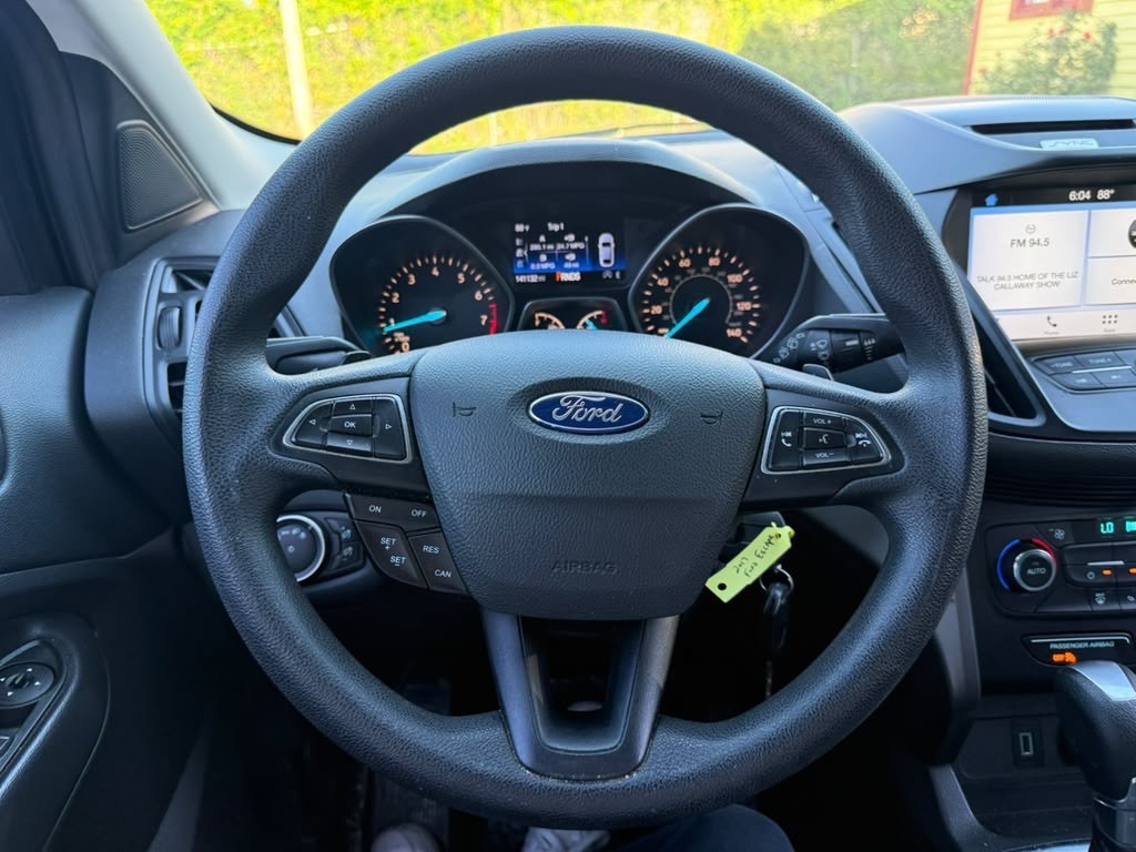2017 Ford Escape Image 11