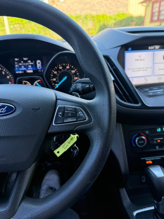 2017 Ford Escape Image 13