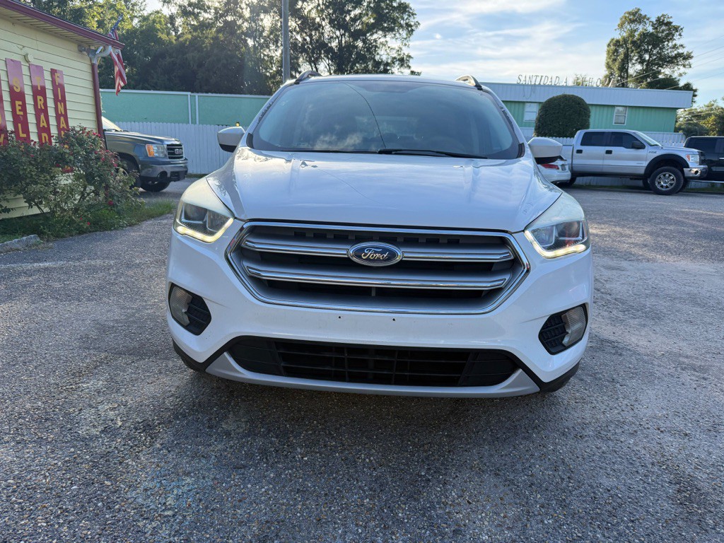 2017 Ford Escape Image 15