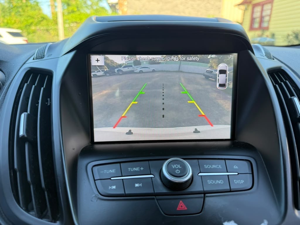 2017 Ford Escape Image 16