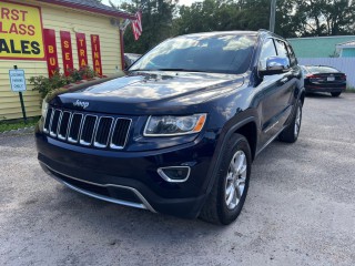 Image for 2014 Jeep Grand Cherokee Limited ID: 7665825