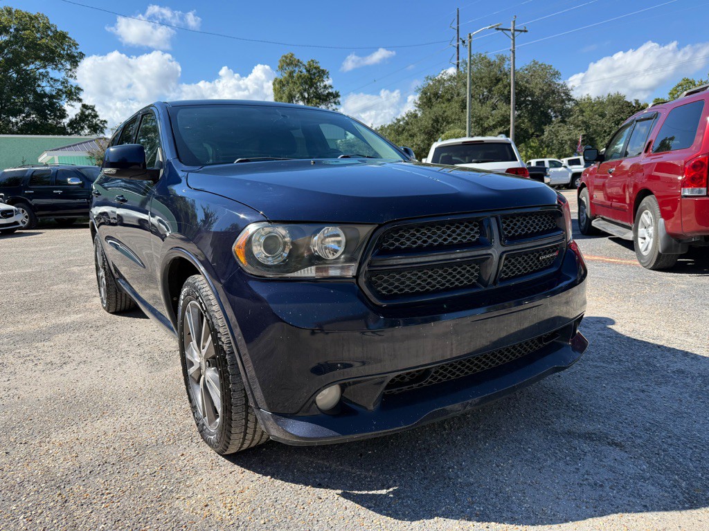 2013 Dodge Durango Image 2