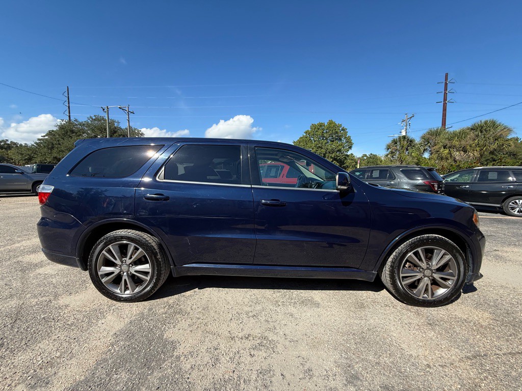 2013 Dodge Durango Image 3