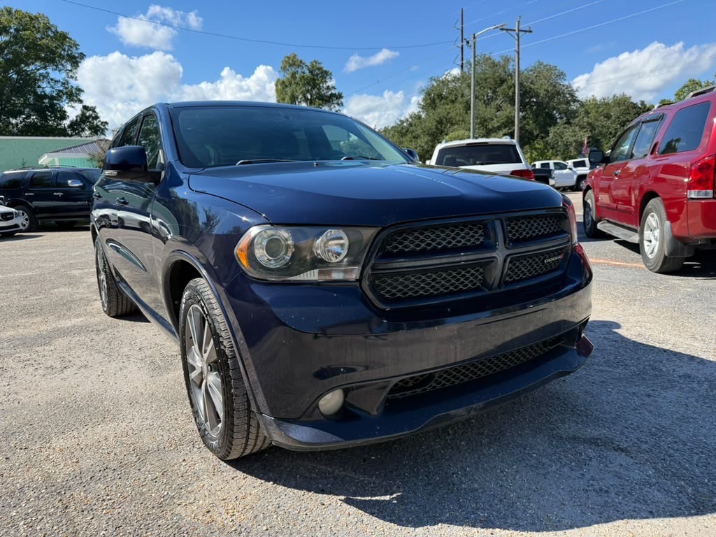 2013 Dodge Durango Image 5