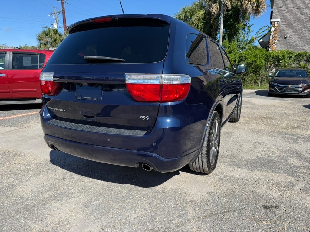 2013 Dodge Durango Image 7