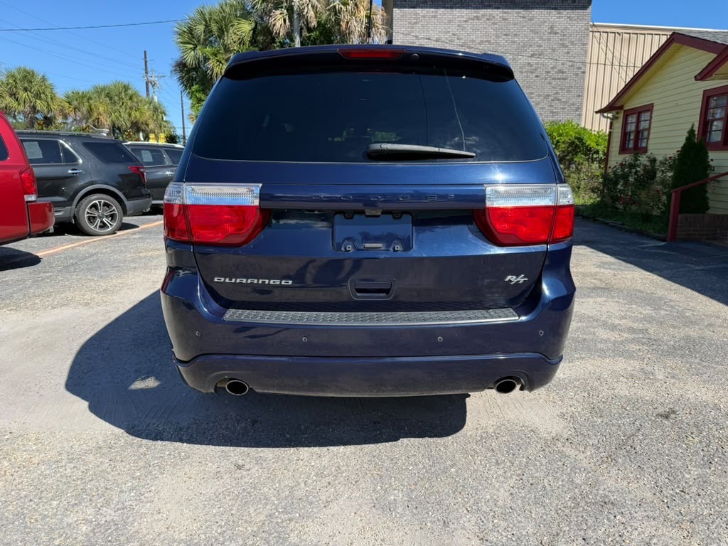2013 Dodge Durango Image 9