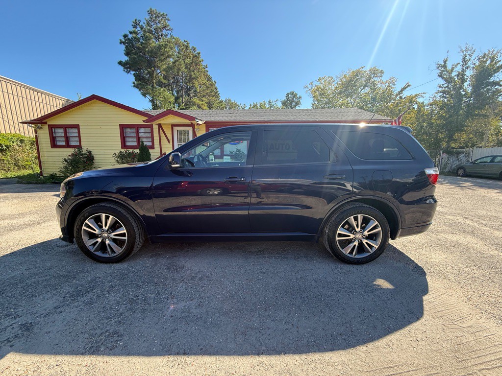 2013 Dodge Durango Image 10