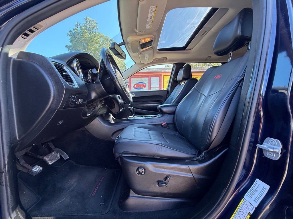 2013 Dodge Durango Image 16