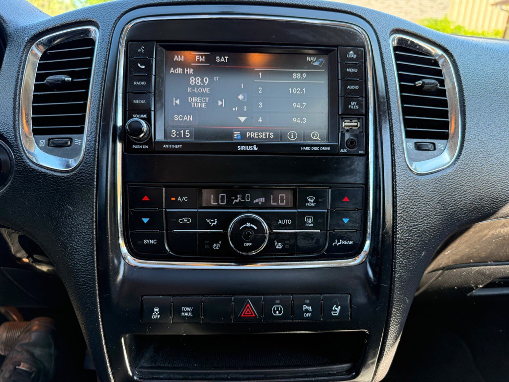 2013 Dodge Durango Image 27