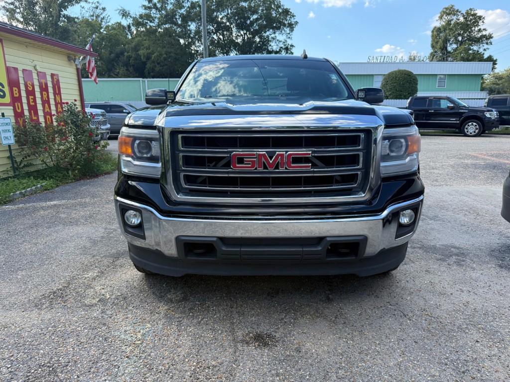 2015 GMC Sierra Image 3